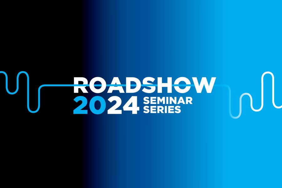 Branding for Trade Roadshow 2024